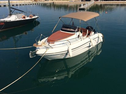 Motorboot Ranieri Atlantis 20 · 2016 (0)