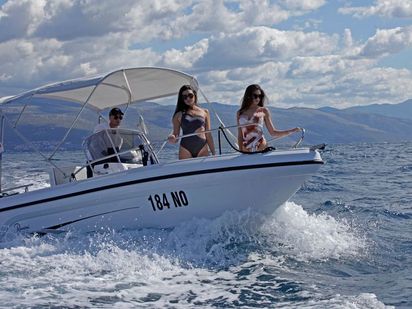 Speedboat Ranieri Voyager 19 · 2017 (0)