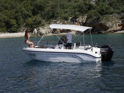 Speedboat Ranieri Voyager 18 S · 2019 · VOYAGER 18 S (1)