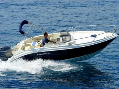 Speedboat NadirMarine Eolo 650 Day · 2018 (0)