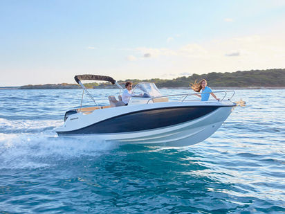 Speedboat Quicksilver 605 Open · 2021 (0)