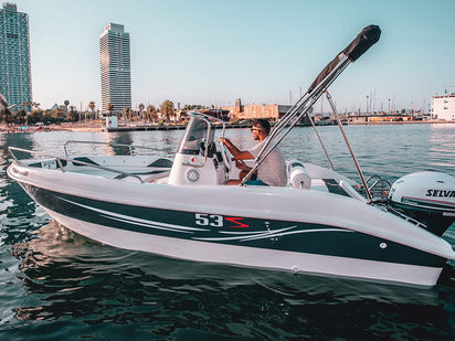 Motoscafo Trimarchi 53s · 2020 · BANGKOK (0)