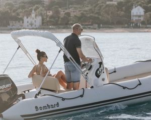 Bombard Sunrider 550