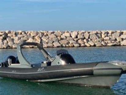 Bateau semi-rigide Sea Prop 27 · 2020 (0)