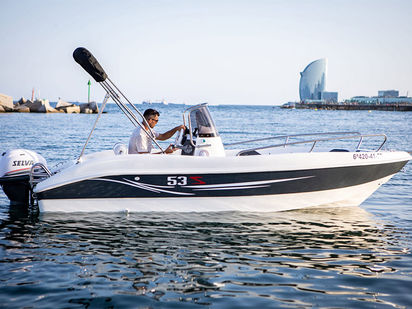 Speedboat Trimarchi 53s · 2020 · BANGKOK (1)