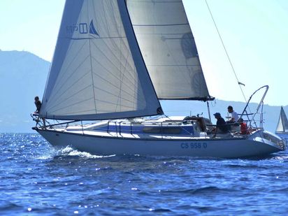 Velero Comet 32 · 2016 · Elison (1)