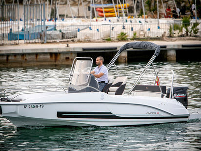 Speedboat Beneteau Flyer 5.5 · 2019 · HAVELOCK (0)