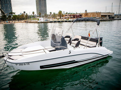 Lancha motora Beneteau Flyer 5.5 · 2019 (0)