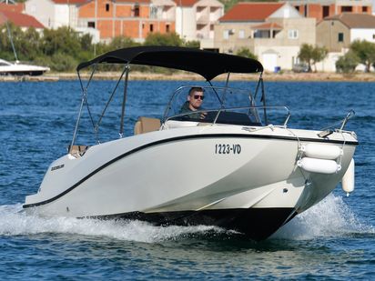 Motorboot Quicksilver Activ 605 Open · 2019 (0)