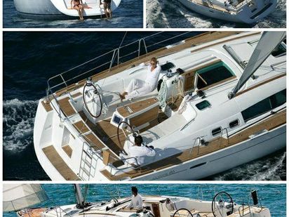 Zeilboot Beneteau Oceanis 46 · 2011 · Beneteau (1)