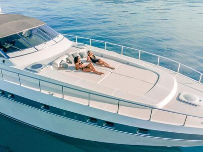 Motorboot Mangusta 80 · 2021 · Mangusta 80 (1)