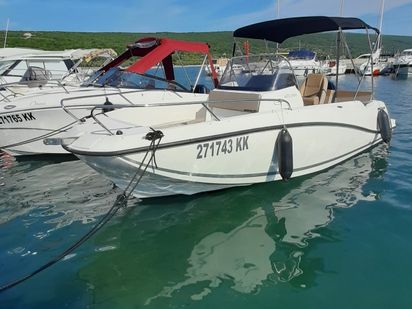 Motorboot Quicksilver Activ 605 Open · 2018 · Quicksilver Activ 605 Open (1)