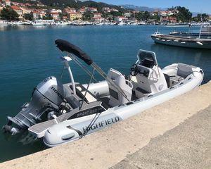 Highfield 560 Sport