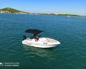 Atlantic Marine 530 Open