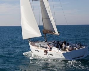 Jeanneau Sun Odyssey 479