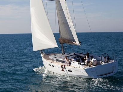 Zeilboot Jeanneau Sun Odyssey 479 · 2018 (0)