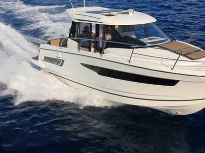 Bateau à moteur Jeanneau Merry Fisher 895 · 2019 (0)