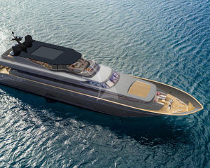 Cantieri Di Pisa Custom Build