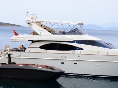 Imbarcazione a motore Motoryacht Motoryacht · 2008 (0)