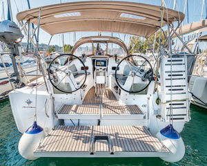 Jeanneau Sun Odyssey 349