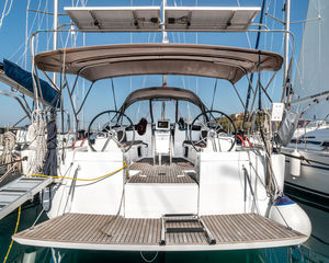 Jeanneau Sun Odyssey 449