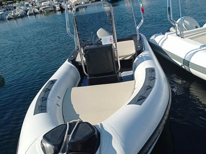 RIB Spargi 580 · 2018 (0)