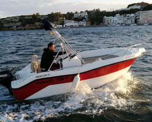Mareti 450 Open
