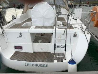 Voilier Beneteau Oceanis 34 · 2011 · Chica (1)