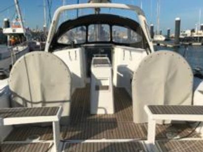 Voilier Beneteau Oceanis 38 · 2017 · Velon (0)