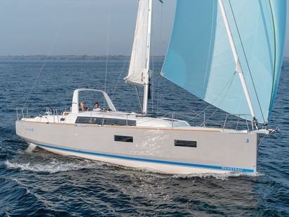 Velero Beneteau Oceanis 38 · 2016 · Velanto (1)