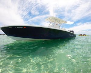 Seahunter Tournament 35