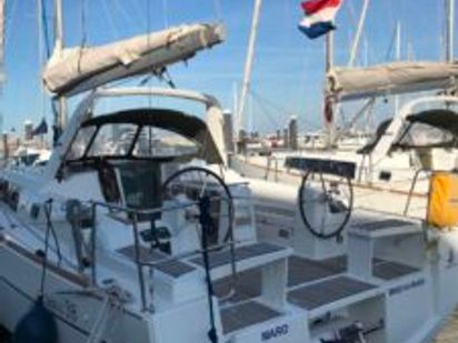 Segelboot Beneteau Oceanis 38 · 2017 · Maro (0)