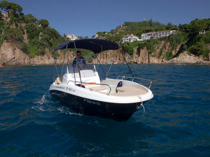 Motorówka szybka Remus 450 OPEN · 2020 (0)