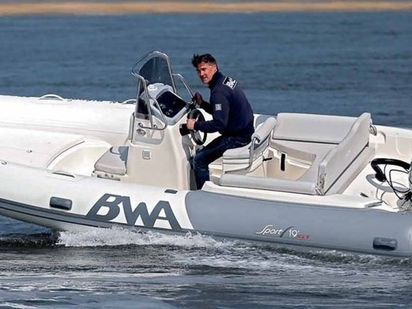 Bateau semi-rigide BWA 19 GT SPORT · 2020 (0)