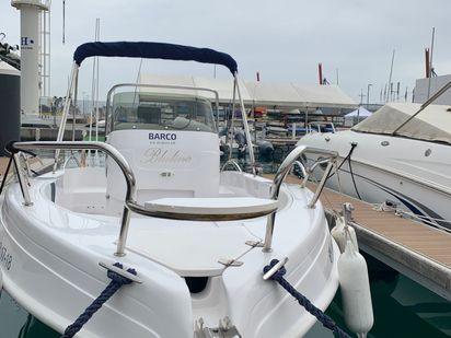 Bateau à moteur Bluline 19 Open · 2018 · MERAK (1)