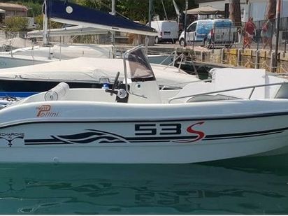 Lancha motora Trimarchi 53s · 2021 (0)