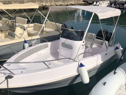 Bateau à moteur Bluline 19 Open · 2020 (0)