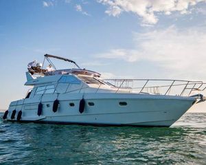 Ferretti 47 Fly