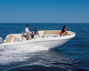 Allegra 21 Open