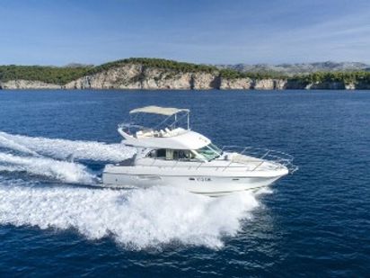 Bateau à moteur Jeanneau Prestige 36 · 2009 (0)