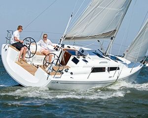 Hanse 315