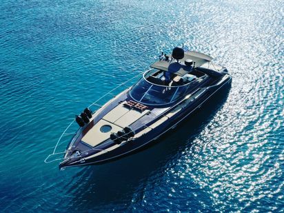 Motorboat Sunseeker 47 · 1996 (refit 2019) · Aeon flux (1)