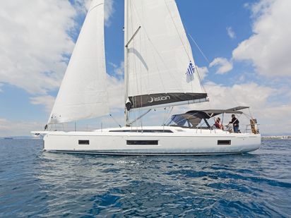 Voilier Beneteau Oceanis 51.1 · 2019 · Calypso (1)