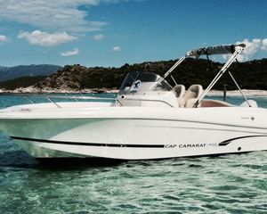 Jeanneau Cap Camarat 635