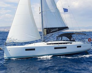 Jeanneau Sun Odyssey 440
