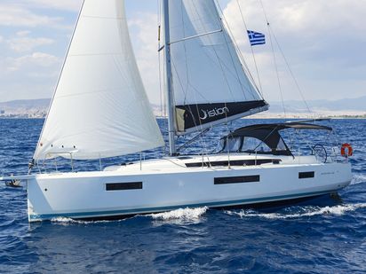 Żaglówka Jeanneau Sun Odyssey 440 · 2020 (0)