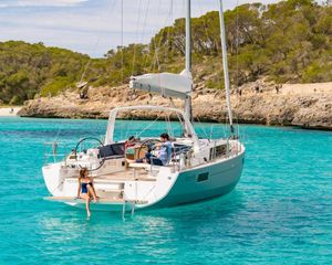 Beneteau Oceanis 41.1