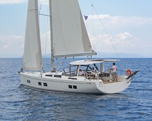 Hanse 548