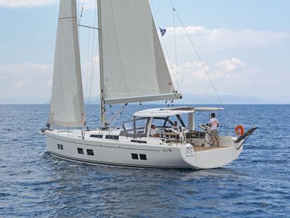 Velero Hanse 548 · 2018 · Joy (0)