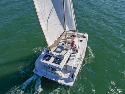 Catamaran Bali Catspace · 2021 · Duende (1)